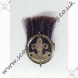 Commissioner Hat Plume Iss 3a