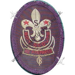 Patrol Leader Hat Badge 1964 to 1967