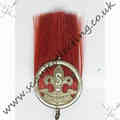 Assistant Senior Scoutmaster Hat Plume Iss 5