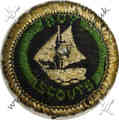 Helmsman Blue