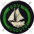 Helmsman Blue