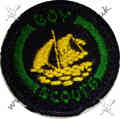 Helmsman Blue
