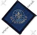 Scout Family Award 1990 to 2001