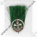 Senior Scoutmaster Hat Plume Iss 3a
