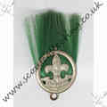 Senior Scoutmaster Hat Plume Iss 5