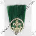 Senior Scoutmaster Hat Plume Iss 5