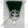 Senior Scoutmaster Hat Plume Iss 6