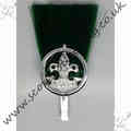 Senior Scoutmaster Hat Plume Iss 6
