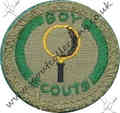 Stamp Collector Khaki 