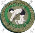 Swimmer Khaki 